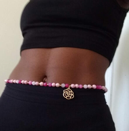 Complex Waist Beads: $20