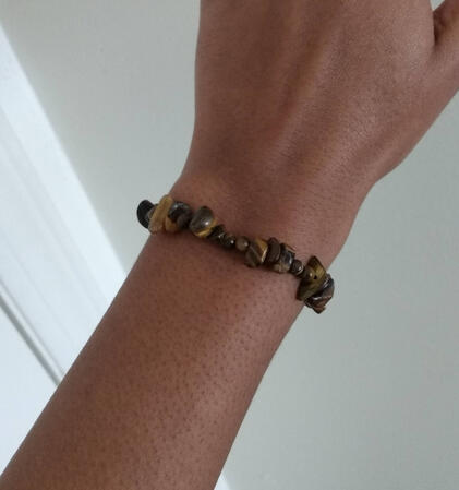 Tiger's Eye Bracelet