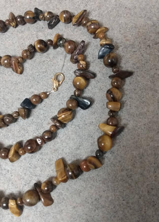 Tiger's Eye Waist Bead